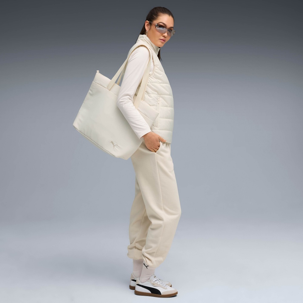 Жилет Puma ESS PADDED VEST 68522987 р.M бежевий