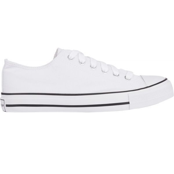 Кросівки Firefly Canvas Low IV 302936-001 р.43 білий