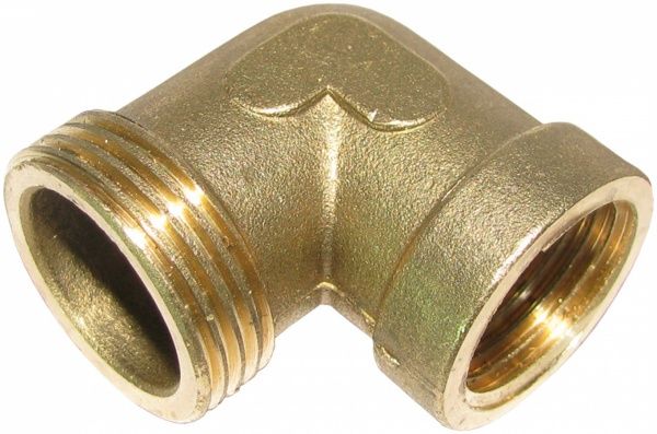 Кутник перехідний ВЗ Верхньодніпровський ливарно-механічний з-д А0122А 1/2