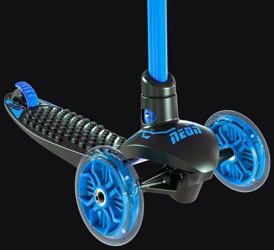 Самокат Neon Glider N100964 