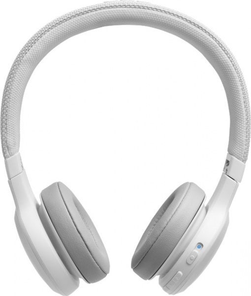 Наушники JBL® LIVE 400 BT white 