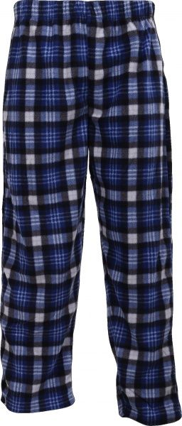 Штани домаші La Nuit Chess р. L фіолетовий 