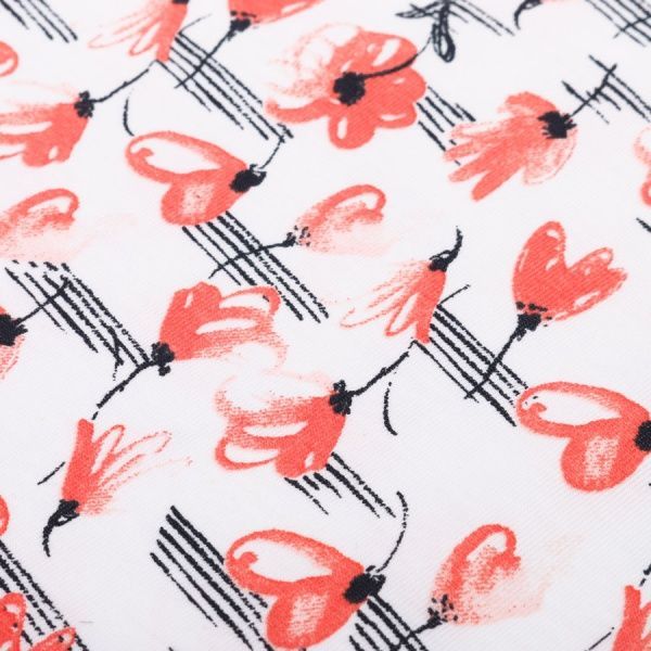 Комплект женский Roksana Bloom 803/16343 р. XL коралловый 