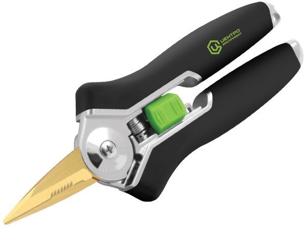 Ножницы садовые Центроинструмент Titanium 17.5 см (1384сі) 