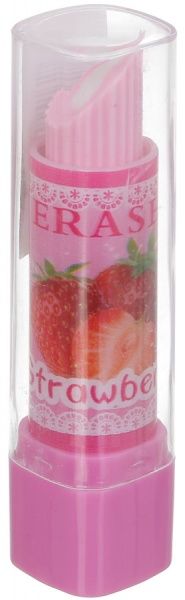 Гумка-олівець Фрукти Полуниця