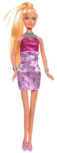 Лялька Defa 8233 сумочка 2 шт взуття аксесуари В асортименті