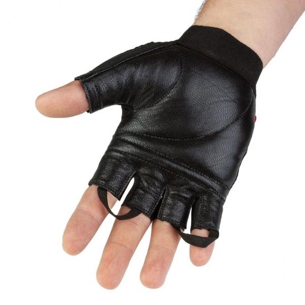 Перчатки для фитнеса PowerPlay PP_2128 р. XL черный 