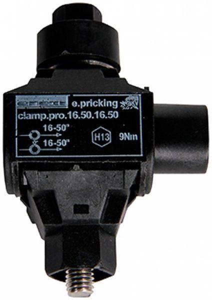 Зажим прокалывающий  E.next AL/AsXS: 16-70/4-35 (e.pricking.clamp.pro.4.35.16.70)