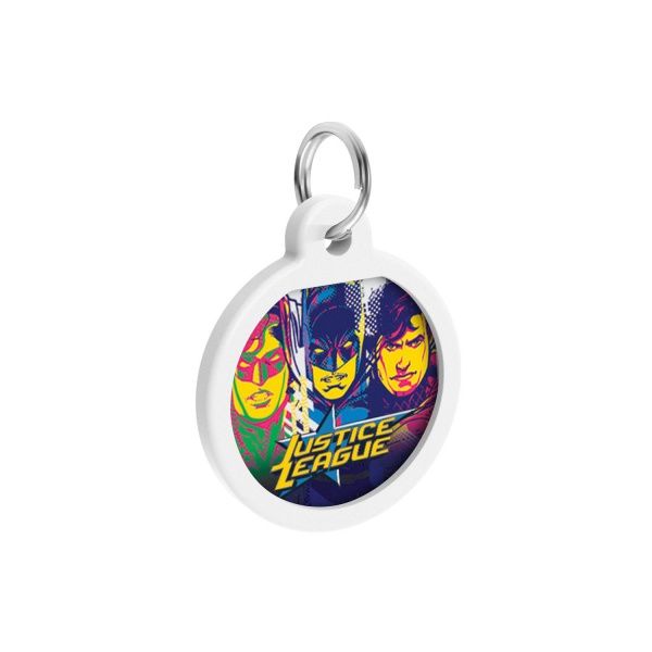 Адресница WAUDOG Smart ID Лига справедливости премиум