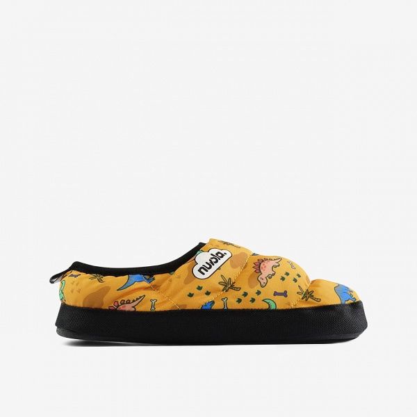 Капці домашні Coqui Nuvola 9903-005-1200 р. 30/31 жовтий