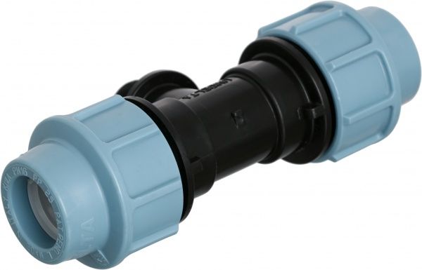 Тройник Unidelta ПЭ-ст 25х3/4x25 HP