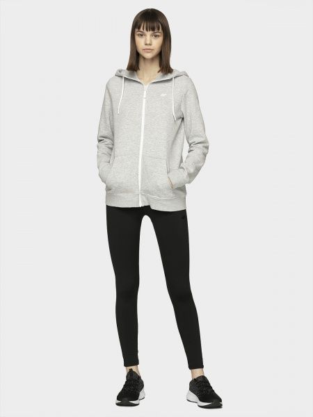 Джемпер 4F NOSD4-BLD300-27M р. XS сірий