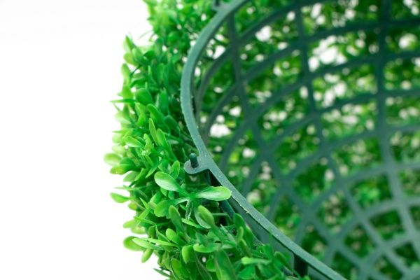 Рослина штучна Самшит св-зелений 38 см 960156 Девілон