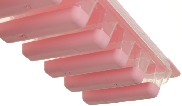 Форма для льда с крышкой в ассортименте Flamberg Smart Kitchen