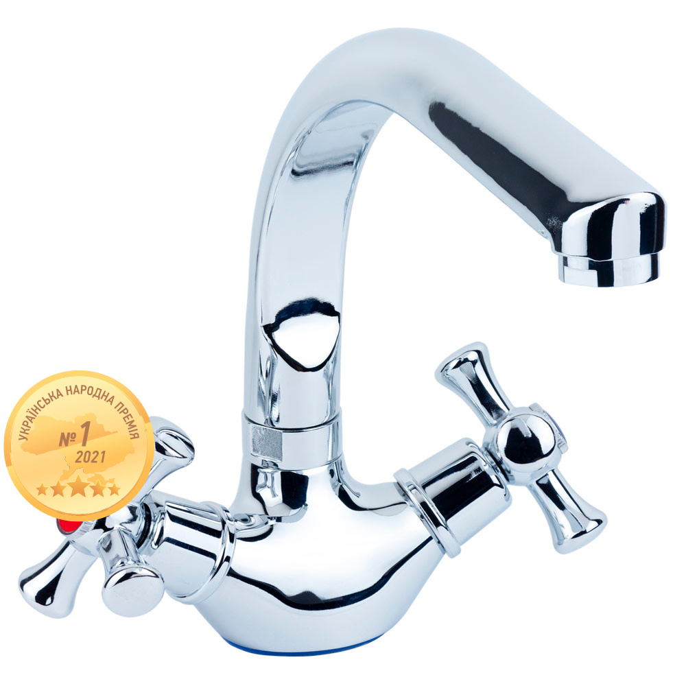 Смеситель для кухни Aquatica PL 1/2