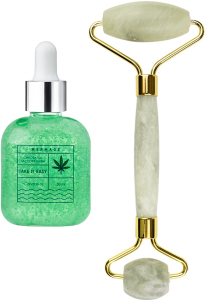 Набір подарунковий унісекс Mermade для обличчя № 2