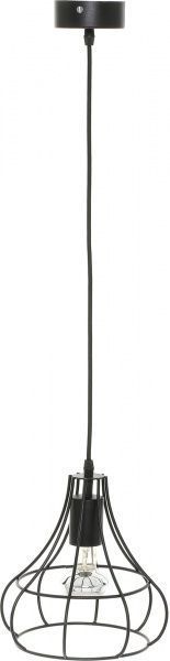 Підвіс Геотон НСБ 02-60-301 ЛС 0531 1xE27 чорний 47763 
