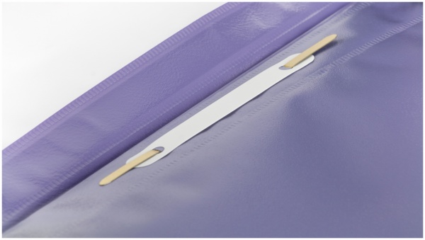 Скоросшиватель А4 фиолетовый 25 шт. Esselte