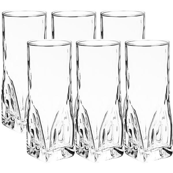 Набір склянок Quartz 300 мл 6 шт. Durobor