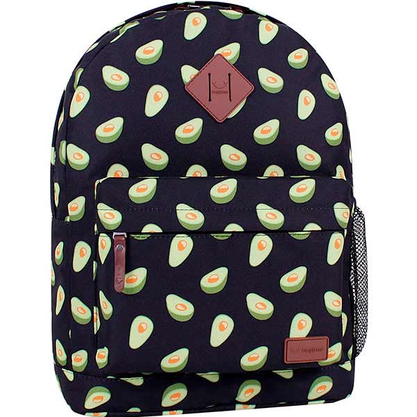 Рюкзак молодежный Bagland Авокадо 17 л 763 (00533664)