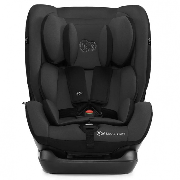 Автокрісло Kinderkraft Myway Isofix Black чорний
