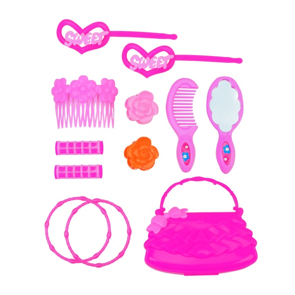 Игровой набор для девочек 12 предметов 609-220