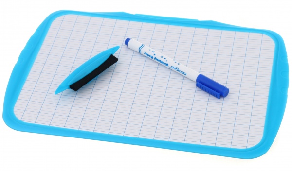 Доска магнитная Nota Bene Planner 22х28,8х1,8 см 