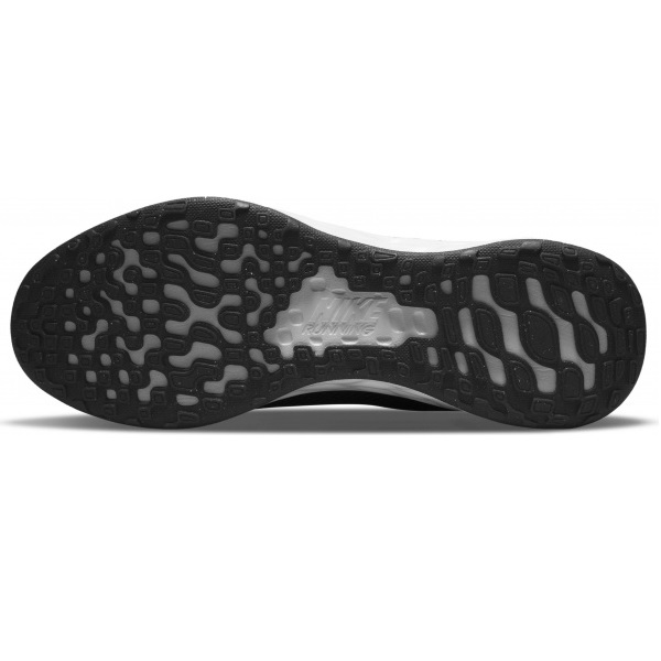 Кроссовки Nike Revolution 6 DC3728-008 р.US 11,5 черный