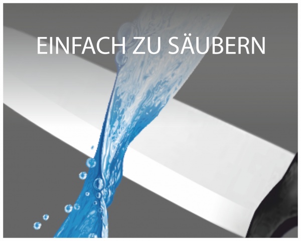 Ніж керамічний 12,5 см black 29-250-040 Krauff 