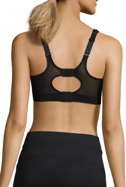 Бра Casall High Impact Sports Bra 19982-901 р.75B чорний