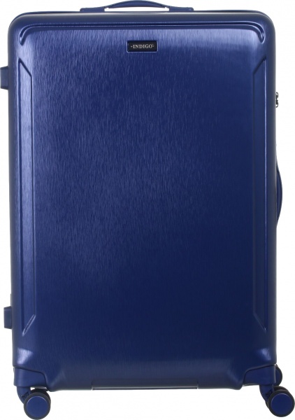 Чемодан 98 л синий LS22300 69х49х29 ABS 