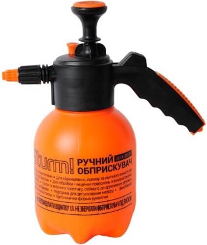 Обприскувач ручний Sturm 3015-30-01 1 л 