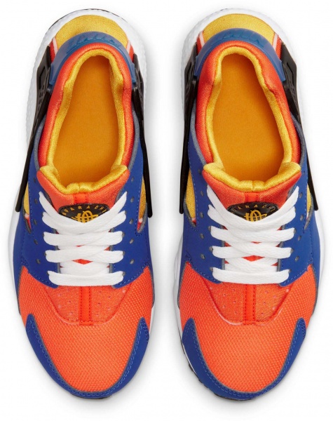 Кроссовки Nike HUARACHE RUN 654275-421 р.39 разноцветный