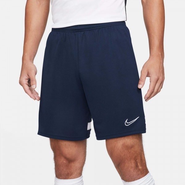 Шорти Nike DF ACD21 SHORT K CW6107-451 р. S темно-синій