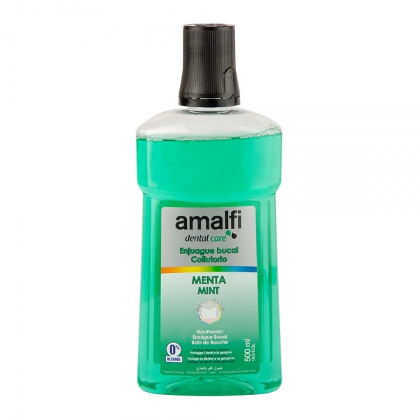Ополаскиватель для полости рта Amalfi Mint 500 мл
