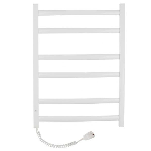 Рушникосушарка Ларіс Гранд ЧФ6 500х700 мм лівобічна