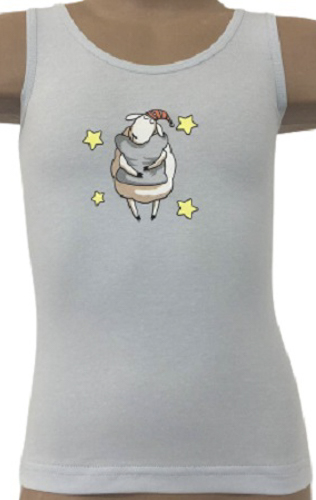 Майка для девочек Bibo р.128 34154 