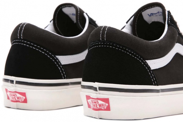 Кеди Vans VN_FT_Classic U-Classics VN0A38G2PXC р.46 чорний