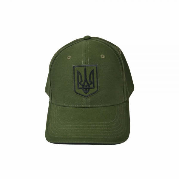 Кепка Cofee SH2099-269 CO/84785 One Size зелений