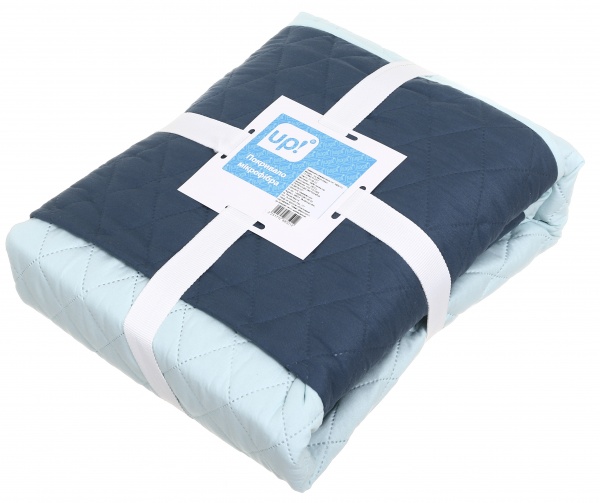 Покрывало Icy Morn 160x215 см UP! (Underprice) морская волна 