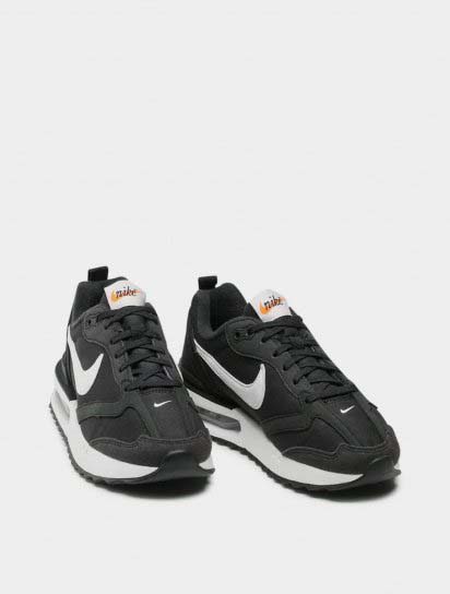 Кросівки Nike WMNS AIR MAX DAWN DC4068-001 р.40,5 чорний