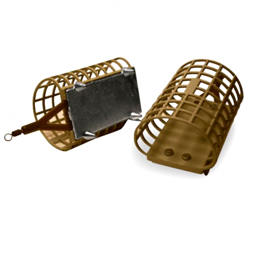 Годівниця Gladiator овал 58 мм пластик з крилами 180 г