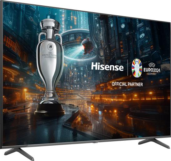 Телевізор Hisense 55E7NQ PRO