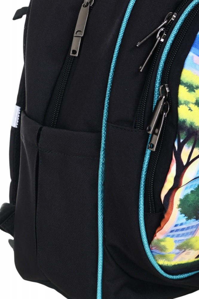 Рюкзак Nota Bene Роботы butterfly приключение в стиле Pixel 21 л 565/1589 pixel