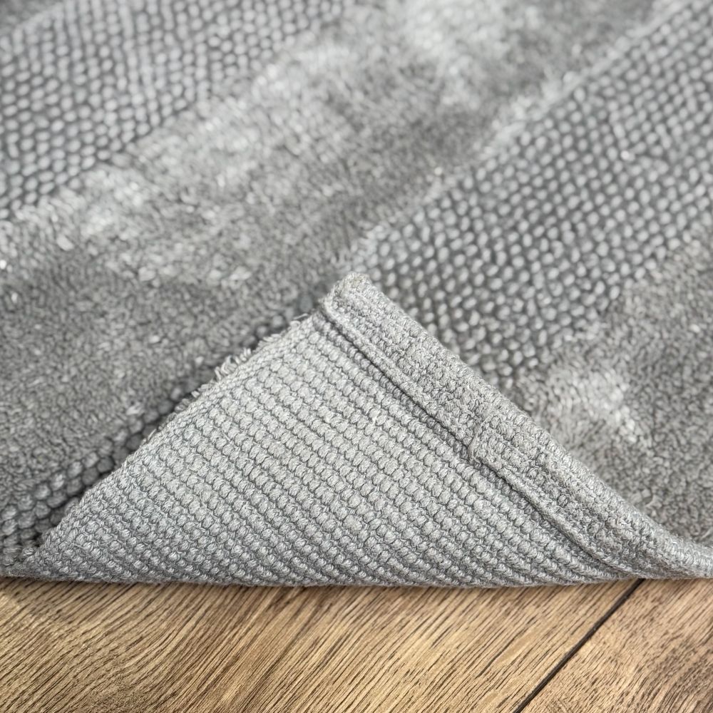 Коврик Dariana Touch 50x80 см тепло-серый