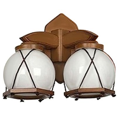 Бра Edylit Rzemyk 154/A дуб