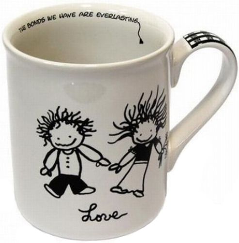 Чашка «Любовь» 62134 Enesco