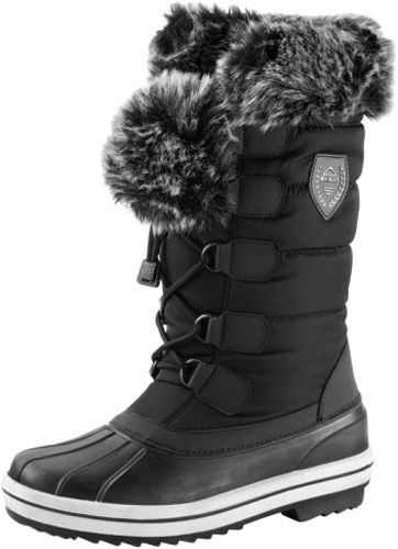 Ботинки McKinley Emma II 252504-050 р. 41/42 черный