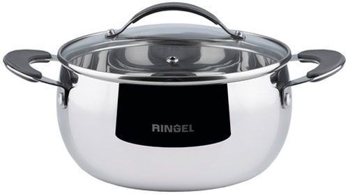 Кастрюля с крышкой IQ Be Creative Ringel