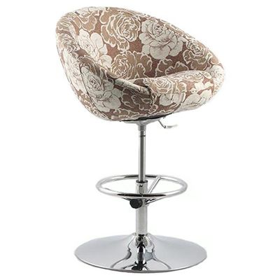 Кресло барное Hoker Violetta карамель